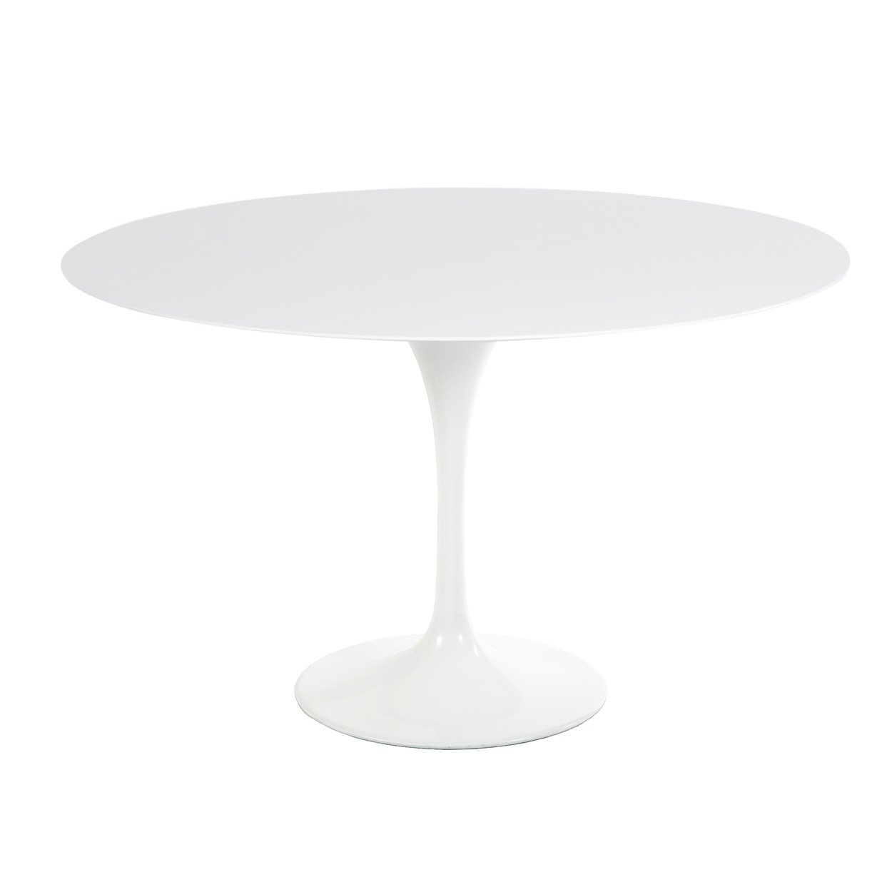 tulip table, pedestal table dupe