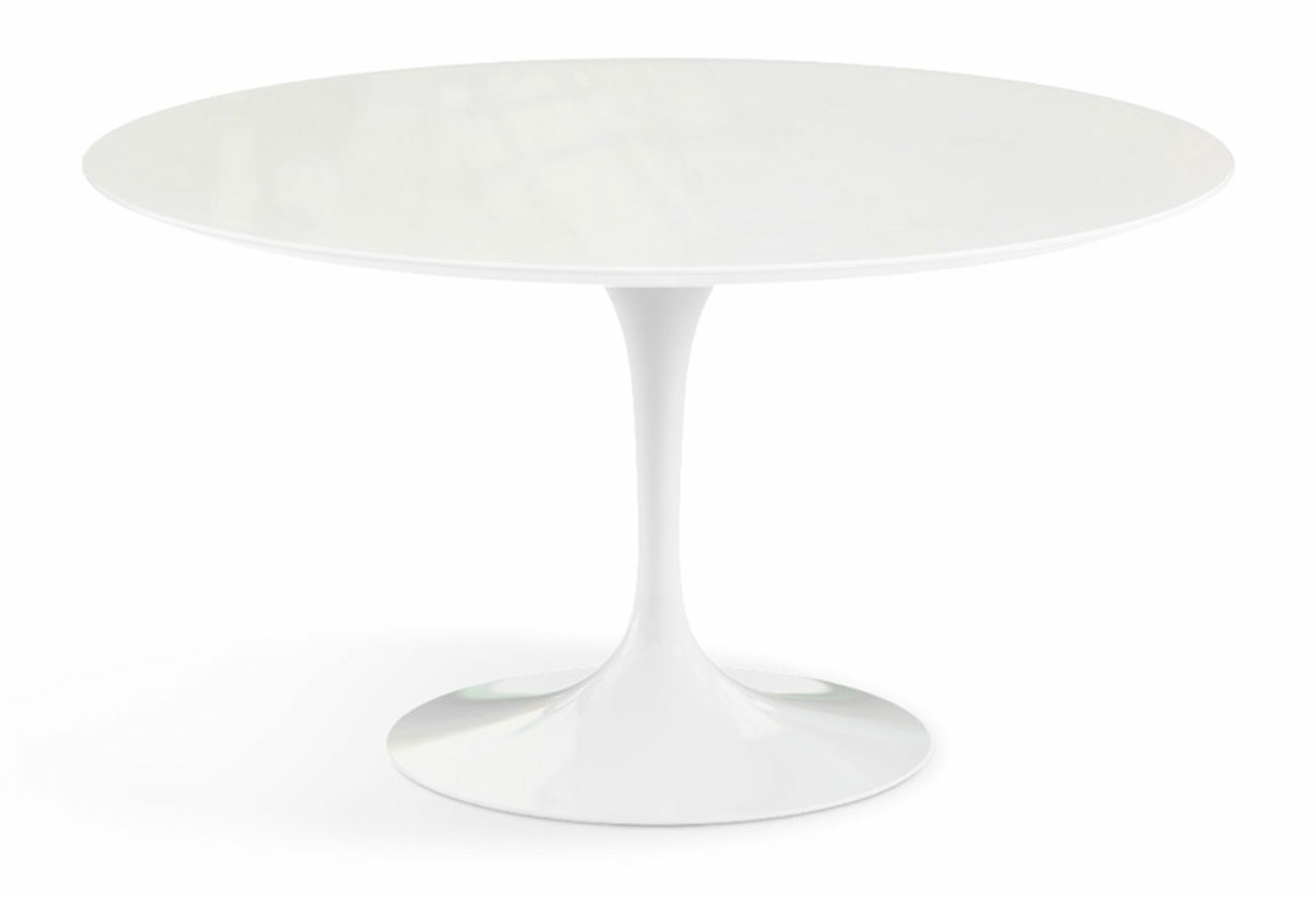 designer dupe tulip table, pedestal table
