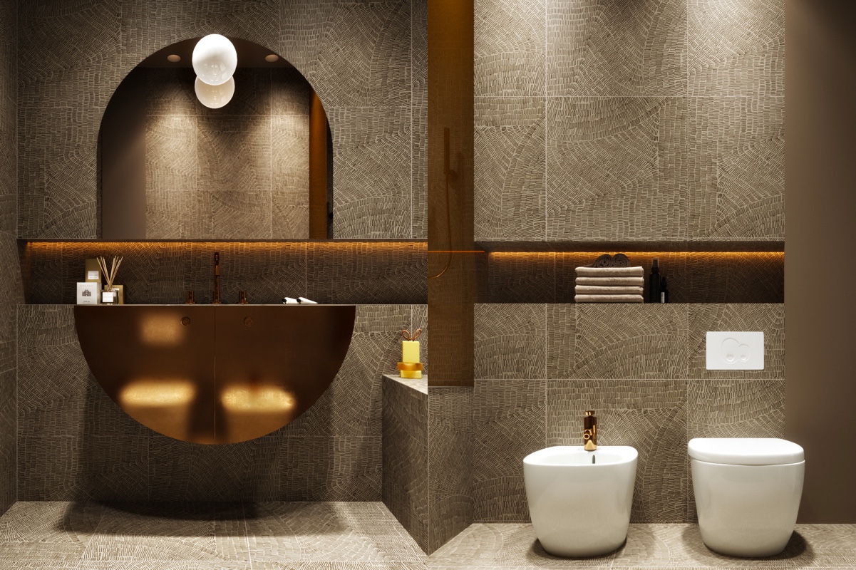 luxury loos, luxury bathroom decor ideas