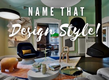Name that Design Style!