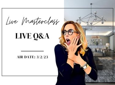 Masterclass: Live Q & A